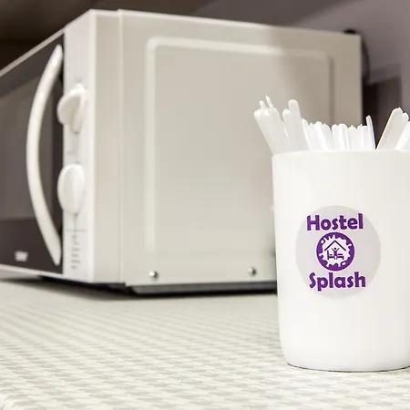Hostel Splash Lviv
