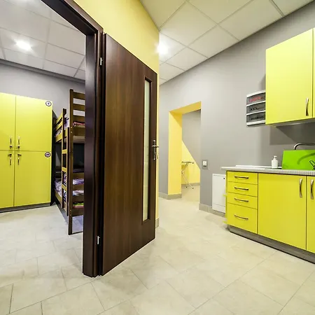 Hostel Splash Lviv