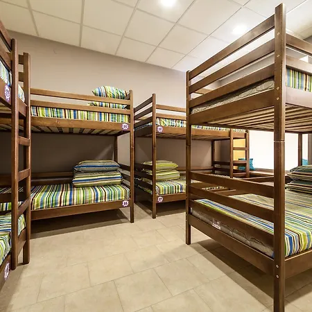 Splash Hostel
