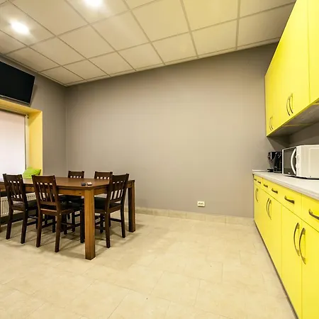 Hostel Splash Lviv