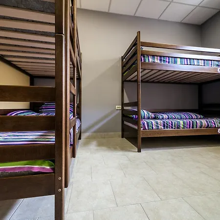 Hostel Splash Lviv