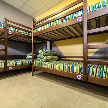 Hostel Splash Lviv