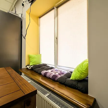 Splash Hostel *