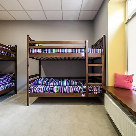 Splash Hostel *