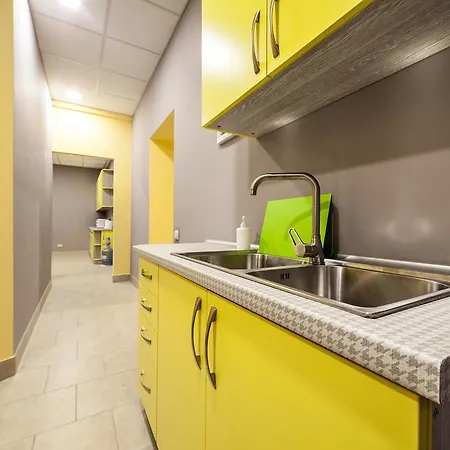Splash Hostel *