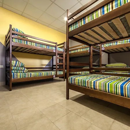 Splash Hostel