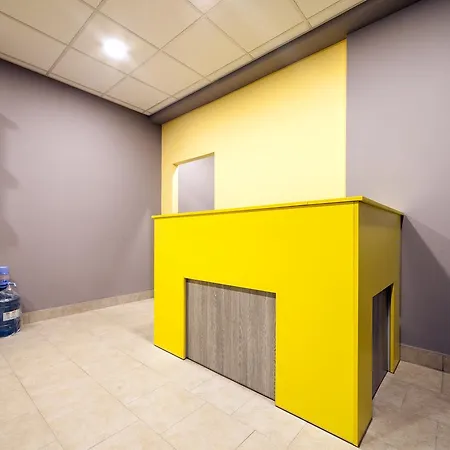 Splash Hostel *