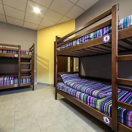 Hostel Splash
