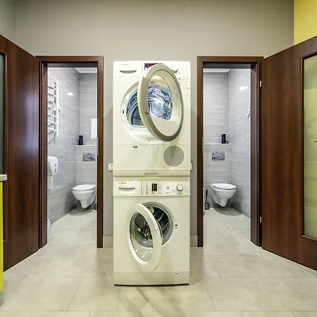 Splash Hostel Lviv