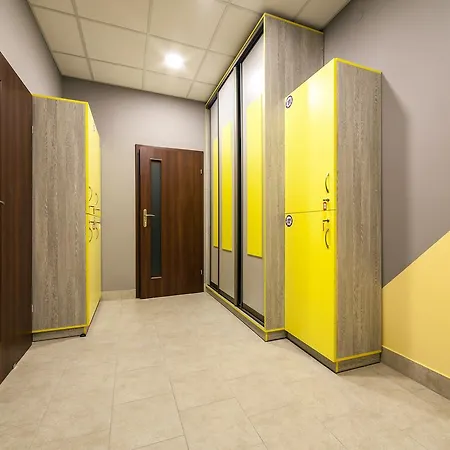 Splash Hostel *