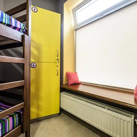 Hostel Splash